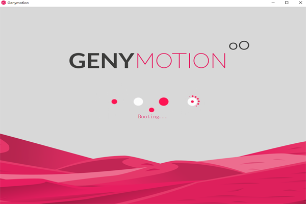 Genymotionͼ8