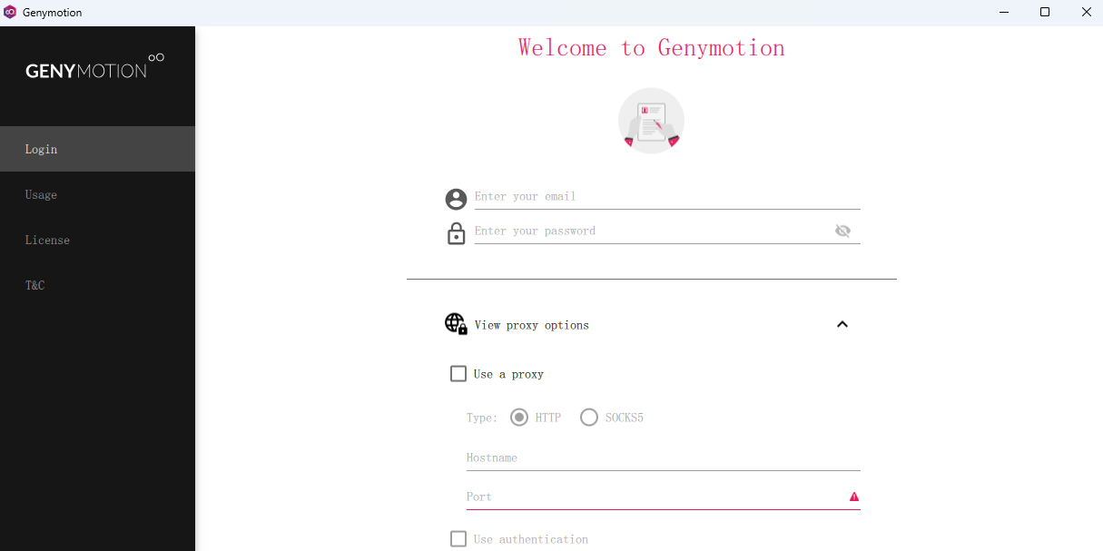 Genymotionͼ2